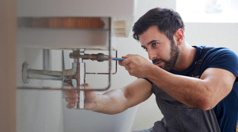 Professional water heater installation services in Lanagan, MO